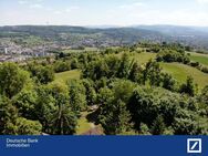 Über den Dächern der Stadt: Rohdiamant in einzigartiger Natur! - Lörrach