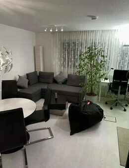 1 Zimmer Wohnung mit Vollausstattung, Erstbezug nach Grundsanierung Stuttgart Riedenberg Sillenbuch - Stuttgart
