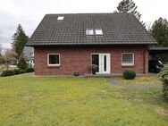 Charmantes Einfamilienhaus in idyllischer, naturnaher Lage in Jesteburg-Osterberg zur Miete - Jesteburg