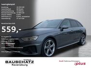 Audi A4, Avant 35 TDI S line OPTIK, Jahr 2023 - Ravensburg