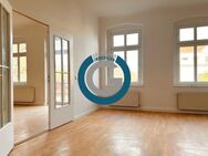 2 BALKONE & PKW-STELLPLATZ - HOHE DECKEN & GROSSZÜGIGE, RENOVIERTE RÄUME - NÄHE KAULSDORFER SEEN - Berlin