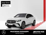 Mercedes GLC 220, d AMG Night Distro ° Burm, Jahr 2023 - Hamburg Altona