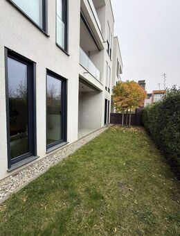 4,5-Zimmer-Wohnung mit Garten, zwei Terrassen & hochwertiger Ausstattung - Frankfurt (Main)
