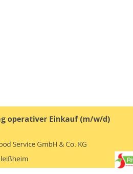 Teamleitung operativer Einkauf (m/w/d) - Unterschleißheim