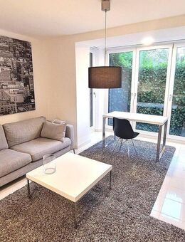All- Inclusive - Miete Möblierte modernisierte alsternahe 2 Zimmerwohnung - Hamburg