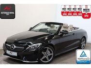 Mercedes-Benz C 180 Cabrio 3x AMG LEDILS,METALLIC,SCHECKHEFT - Berlin