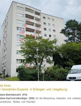Wohnen in der Hohen Warte in Spardorf - Erlangen