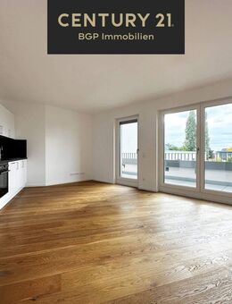 Zwei-Zimmer-Wohnung mit Terrasse / 1.3.2 - Frankfurt (Main)