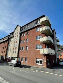3 Zimmer - Aufzug - Balkon! Ihre neue Eigentumswohnung in Sonneberg! - Sonneberg