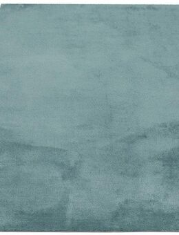 Paco Home Teppich Cadiz 630, rechteckig, Höhe: 14 mm, Uni-Farben, besonders weich, waschbar, auch als Läufer erhältlich