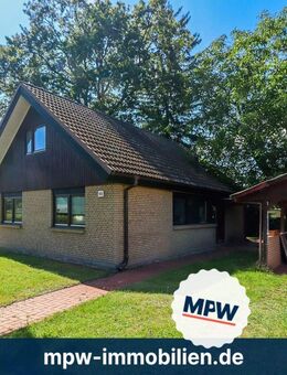 Wohnglück im Grünen: Ihr Haus zum Wohlfühlen oder Weiterentwickeln - Falkensee