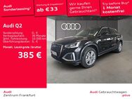 Audi Q2, 35 TDI advanced, Jahr 2023 - Frankfurt (Main)