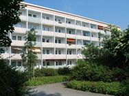 Kleine 1-Raum-Wohnung in begrünter Wohnanlage - Chemnitz