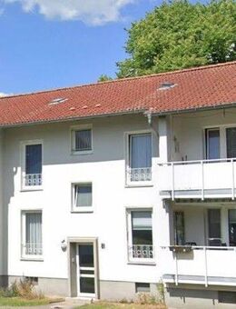 Hier findet jeder seinen Platz: 3-Zi.-Wohnung in Stadtlage mit möglicher Küchenübernahme - Bochum