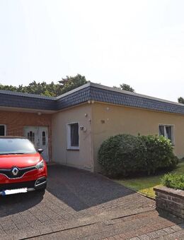 NEU IN KÜPPERSTEG: Bungalow mit ca. 123 m² Wohnfläche auf 850 m² Grundstück - Leverkusen