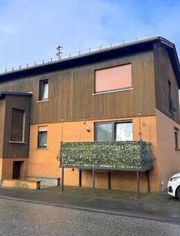 Einfamilienhaus im Ortskern von Niederoßbach - Niederroßbach