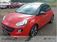 Opel Adam, Glam Berganfahrass Speedlimiter, Jahr 2016 - Bad Driburg