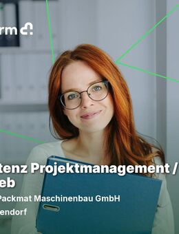 Assistenz Projektmanagement / Vertrieb (m/w/d) - Villingendorf