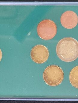 Slowakei KMS 2009 Stgl., 2 Euro, 1 Euro, 50 Cent, 20 Cent, 10 Cent, 5 Cent, 2 Cent, 1 Cent plus 1SK - Essen