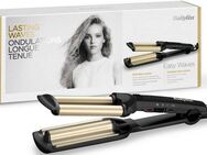 BaByliss Welleneisen C260E Easy Waves Titanium-Keramik-Beschichtung