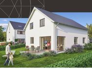 Individuelles Wohnen am Bodensee – Neubau Einfamilienhaus und Doppelhaushälften in Bermatingen - Bermatingen