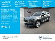 Skoda Kodiaq, 2.0 TDI Style Heckleuchten KODIAQ STY TD147 2 0A7A, Jahr 2023 - Frankfurt (Main)