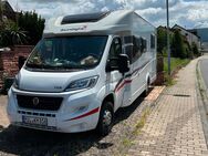 Wohnmobil Sunlight T68 Fiat Dukato, Baujahr 2016 - Bürgstadt