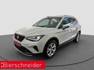 Seat Arona, 1.0 TSI FR 17, Jahr 2023 - Hüttlingen