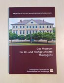 Archäologischer Wanderführer Thüringen, Heft 18, 2019 in 01099