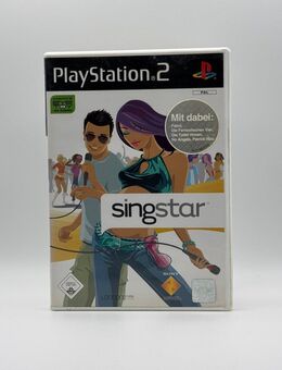 Singstar [PS2] - Sehr gut - Hamburg