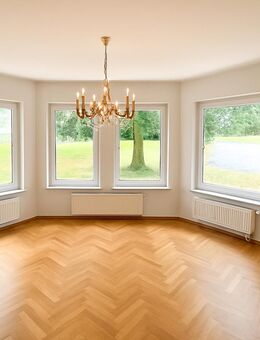 Großzügig. Ebenerdig & einzigartig! XXL-Wohnung mit Garten & Garage - direkt am Dünenwald von SPO - Sankt Peter-Ording