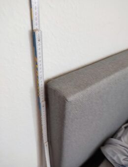 Boxspringbett 140 x 180m zu verschenken - Dresden