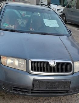Skoda Fabia Combi 1.4 - Berlin Treptow-Köpenick