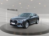 Audi Q3, Sportback 35 TFSI 2xS Line, Jahr 2021 - Wolfhagen