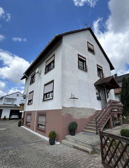 Großzügige Eigentumswohnung über zwei Etagen (OG/DG) mit durchdachter Raumaufteilung in Alsenborn - Enkenbach-Alsenborn