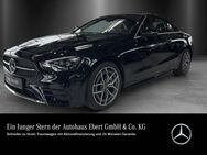 Mercedes E 300, AMG Burme DISTRO KeyGo Busin MLED, Jahr 2023 - Weinheim