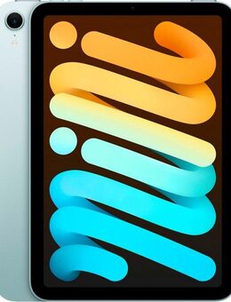 Apple iPad mini 2024 Wi-Fi 128GB Tablet (8,3", 128 GB, iPadOS)