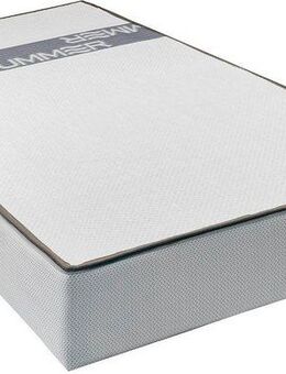 Taschenfederkernmatratze Smartsleep 6000, Breckle, 26 cm hoch, (1-tlg), Matratze in 90x200 cm und weiteren Größen, Federkernmatratze