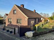 GEMÜTLICHES FEHNHAUS MIT UNVERBAUTEM BLICK INS GRÜNE - Wittmund
