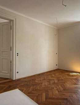 Bezaubernde Jugendstil-Altbauwohnung in traumhaft ruhiger Lage - Befristet bis 31.07.2027 - - München
