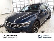 VW Passat Variant, 1.5 TSI ELEGANCE 150PS 5J-G, Jahr 2022 - Mühldorf (Inn)