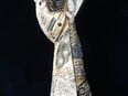 Figur Statue Skulptur Gustav Klimt "Artis Orbis" Der Kuss 36 cm in 93128