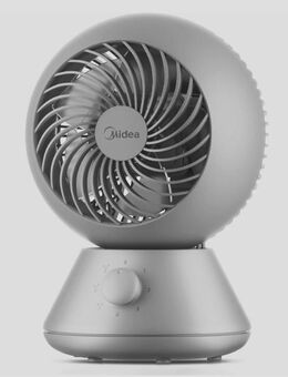 NEU Midea Tisch Ventilator – leise & leistungsstark - Schwelm