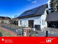 Familienglück mit Gartenidylle! - Beeskow