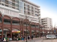 Sanierte Singlewohnung mit Balkon, direkt am Eidelstedter Platz! - Hamburg
