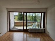 (Bilder vor Renovierung!) Neu renovierte EG-Wohnung mit großem Balkon, Schwimmbad und Sauna - Unterkirnach