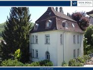 BIETERVERFAHREN:Sanierungsbedürftiges 2-Fam-Haus mit historischem Charme. MINDESTGEBOT EUR 345.000,- - Geislingen (Steige)