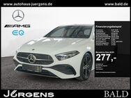 Mercedes A 200, d AMG-Sport Ambi, Jahr 2023 - Hagen (Stadt der FernUniversität)