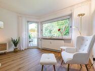 2,5 Zimmer Wohnung mit 2 Schlafzimmern und Pkw-Stellplatz in Hamburg-Niendorf - Hamburg