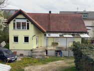 Nähe Augsburg - leerstehendes Einfamilienhaus aus Insolvenz zu verkaufen - Kühlenthal